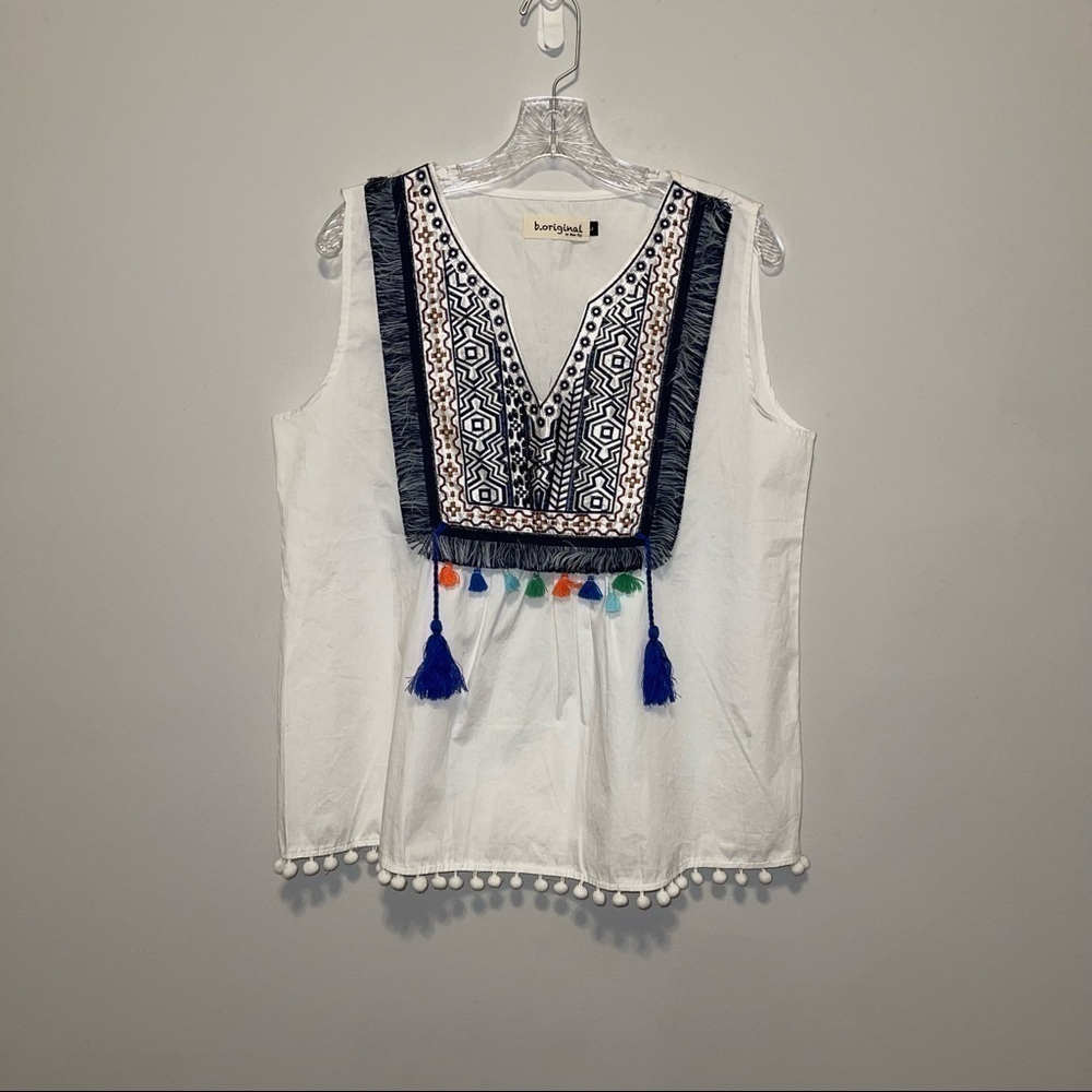 B.otiginsl Woman Top Size L - Picture 6 of 7